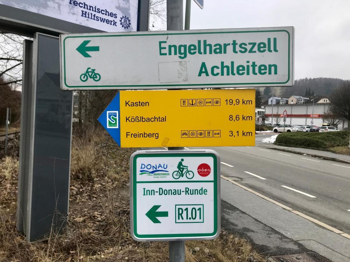 Saming Am Wildbach Bei Passau 아파트 외부 사진