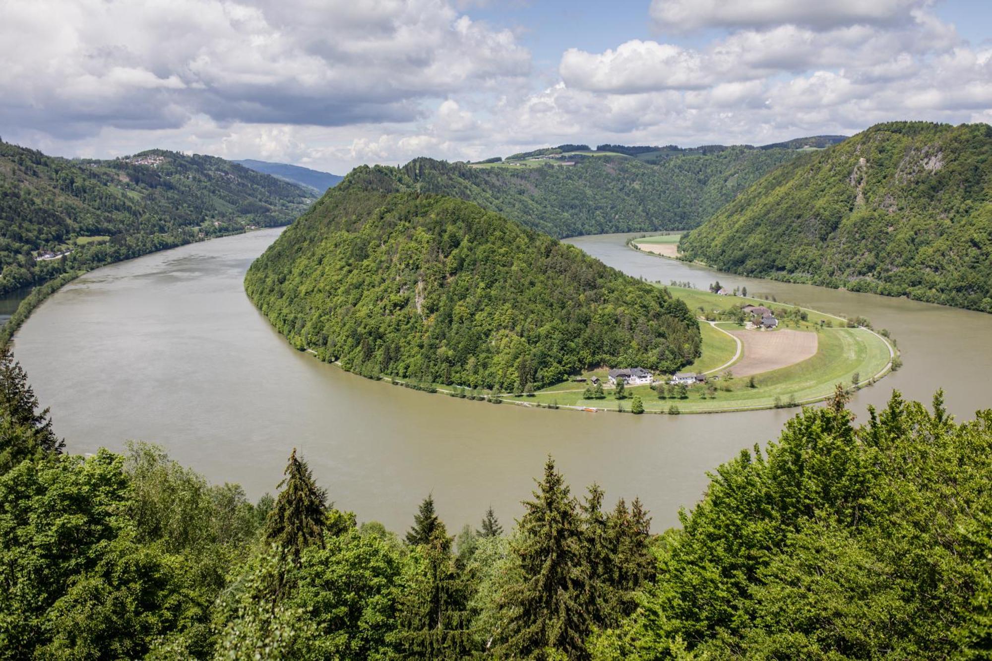 Saming Am Wildbach Bei Passau 아파트 외부 사진