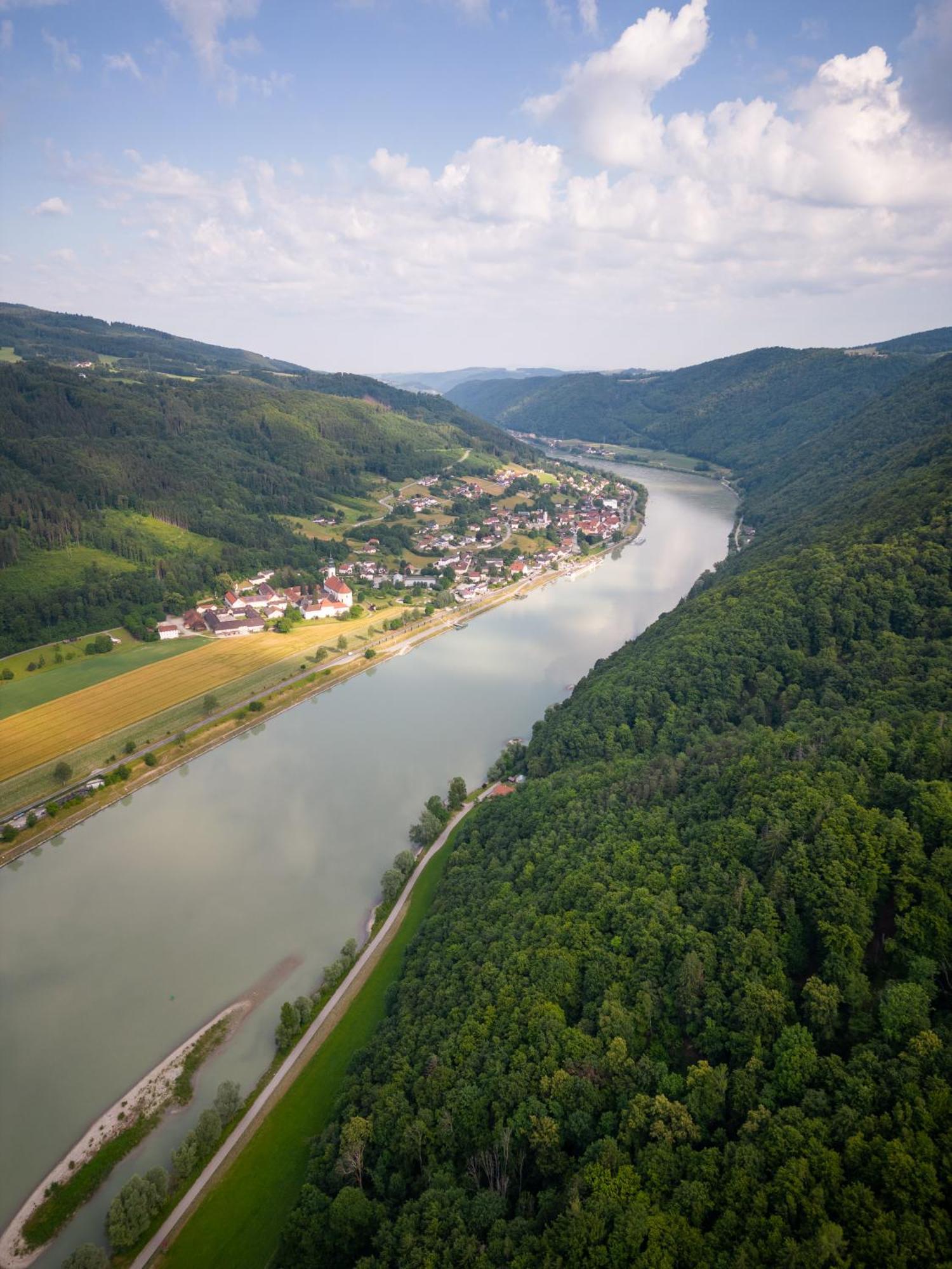 Saming Am Wildbach Bei Passau 아파트 외부 사진