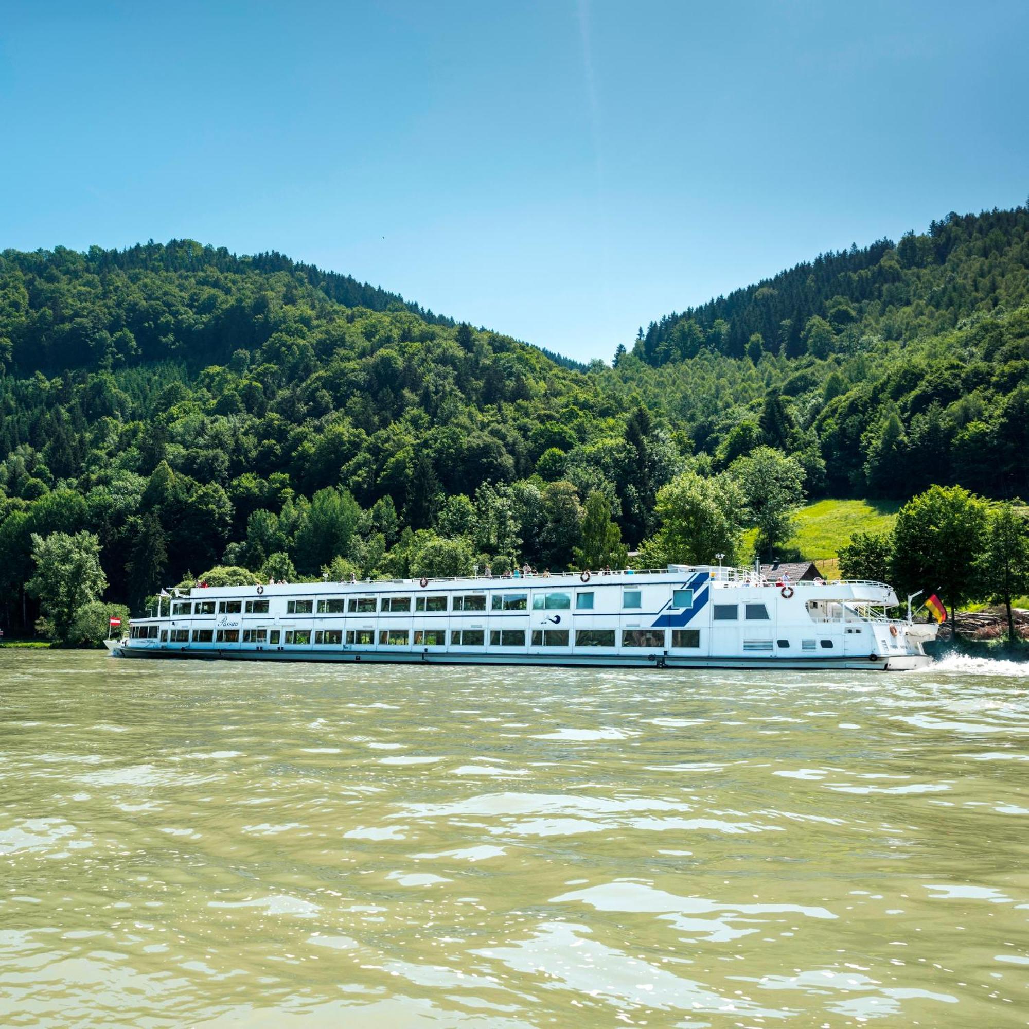 Saming Am Wildbach Bei Passau 아파트 외부 사진